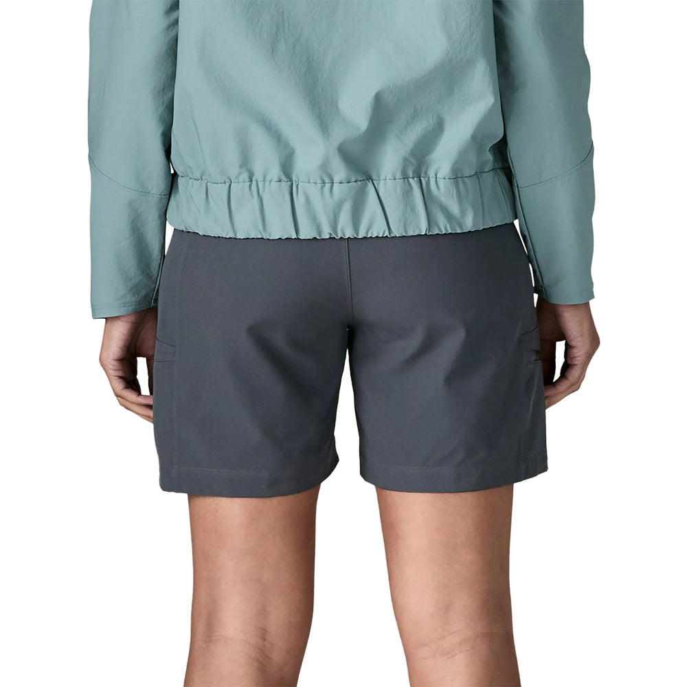 Patagonia W'S Terravia Trail Short in Blue Color