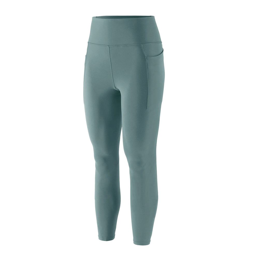 Patagonia W'S Mas Maipo Tights Pants in Blue Color