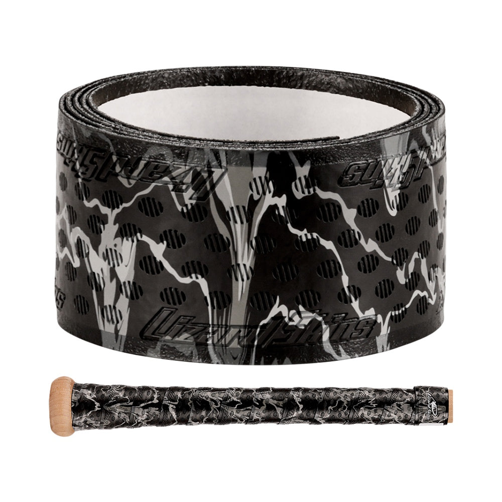 Lizard Skins Dsp Ultra Grip 1.1 Camo Baseball & Softball Accessories in Grey Color