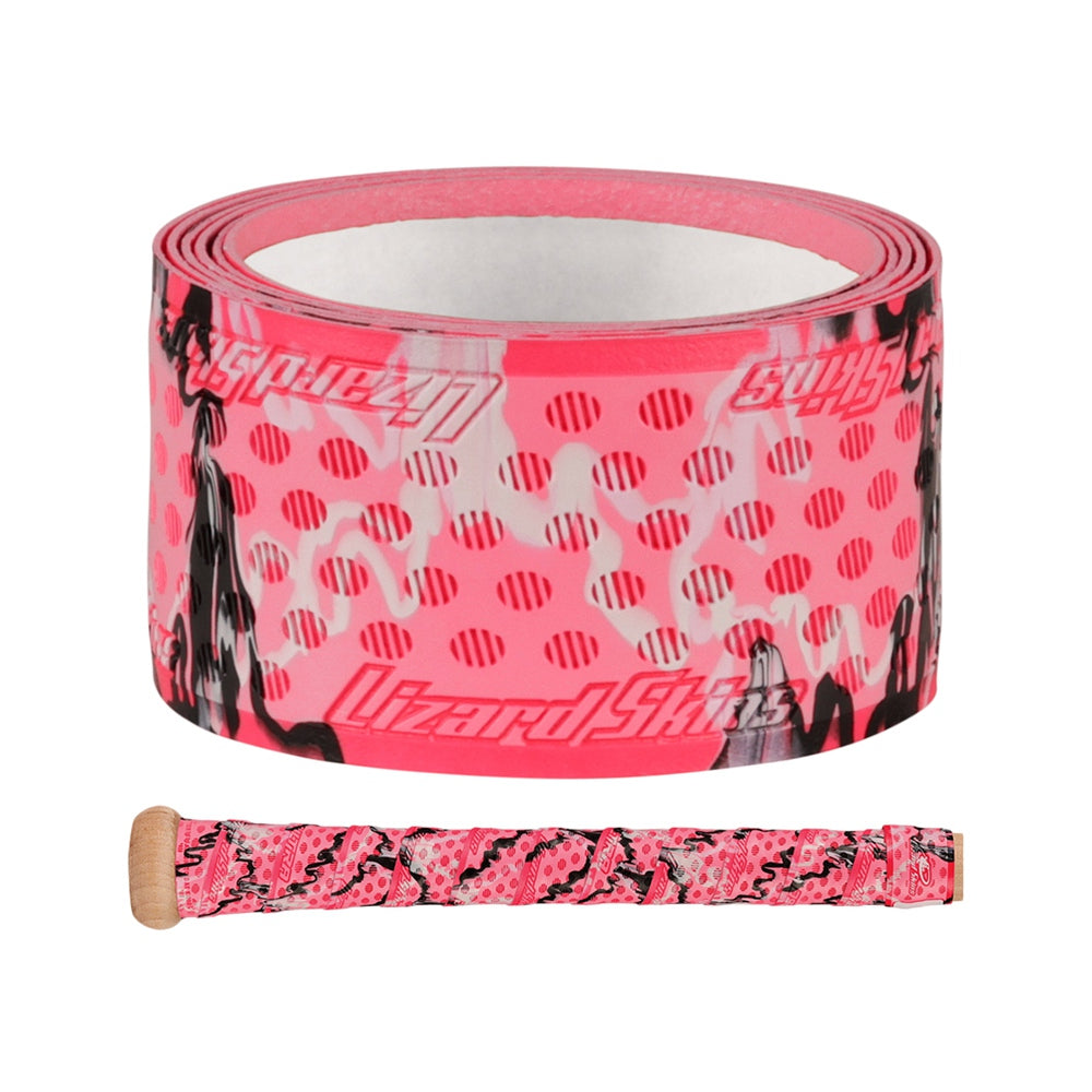 Lizard Skins Dsp Ultra Grip 1.1 Camo Baseball & Softball Accessories in Pink Color