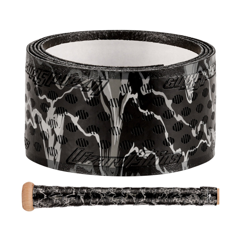 Lizard Skins Dsp Ultra Grip 1.8 Camo Baseball & Softball Accessories in Grey Color