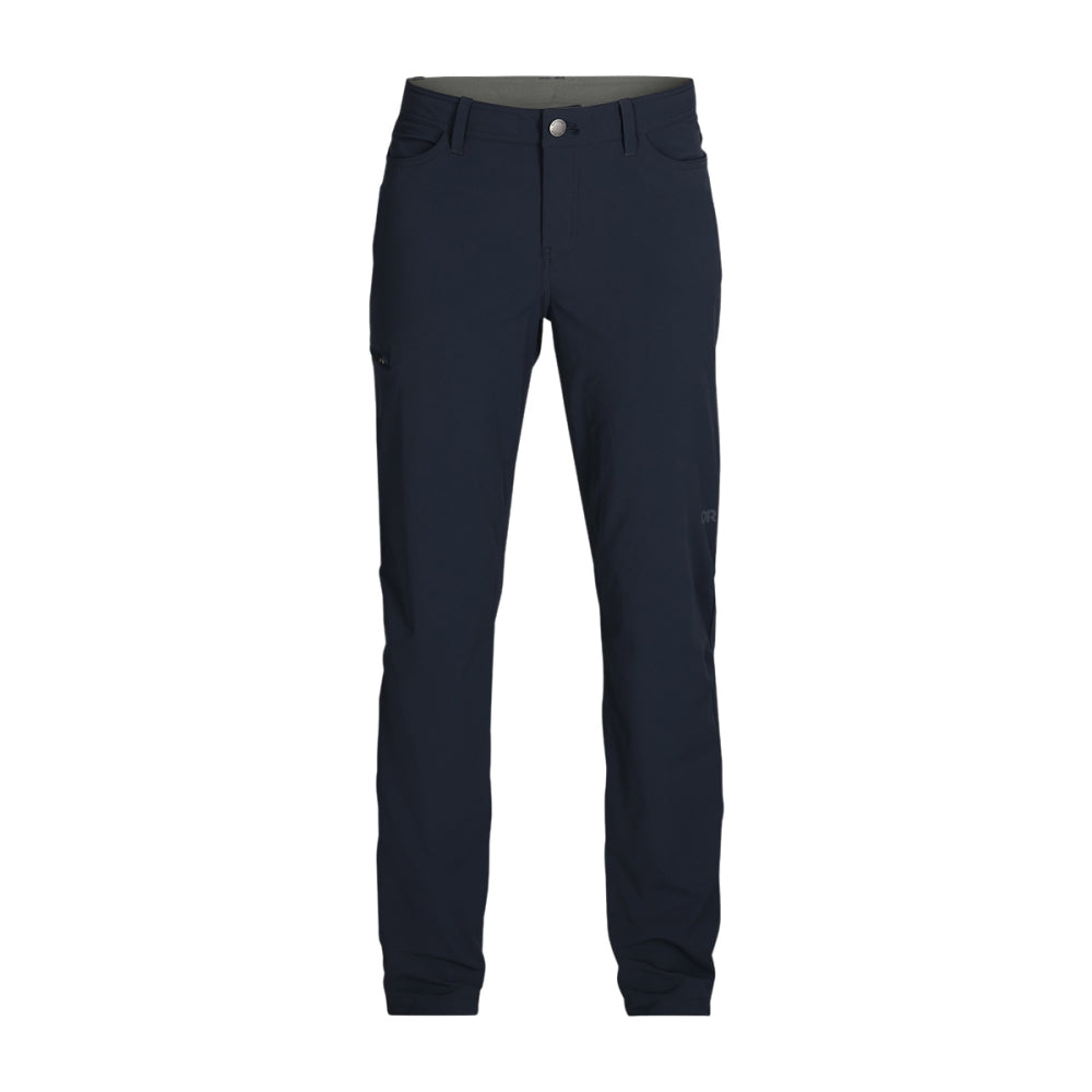Outdoor Research W Ferrosi Pants in Blue Color
