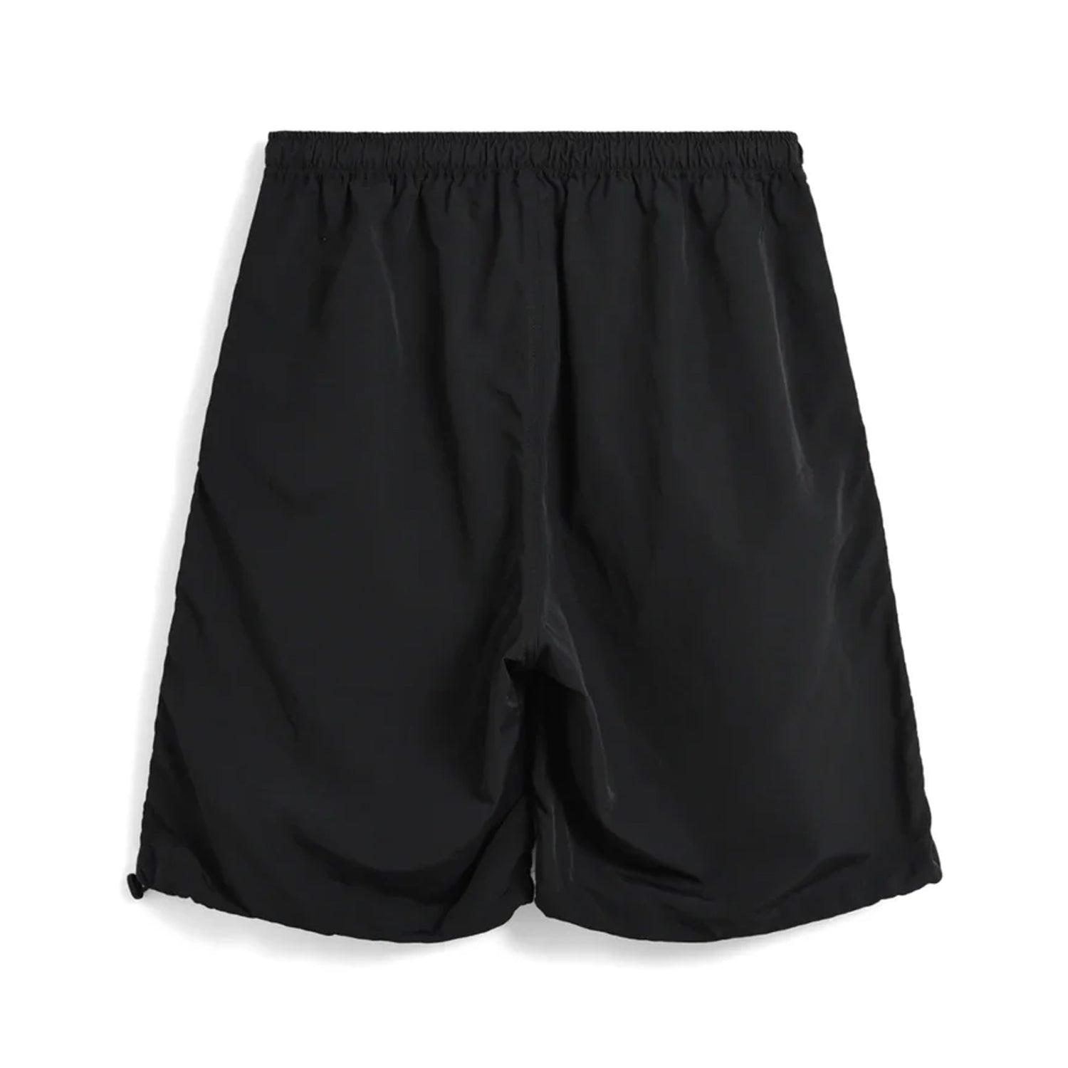 Taion M Short Nylon Shorts in Black Color