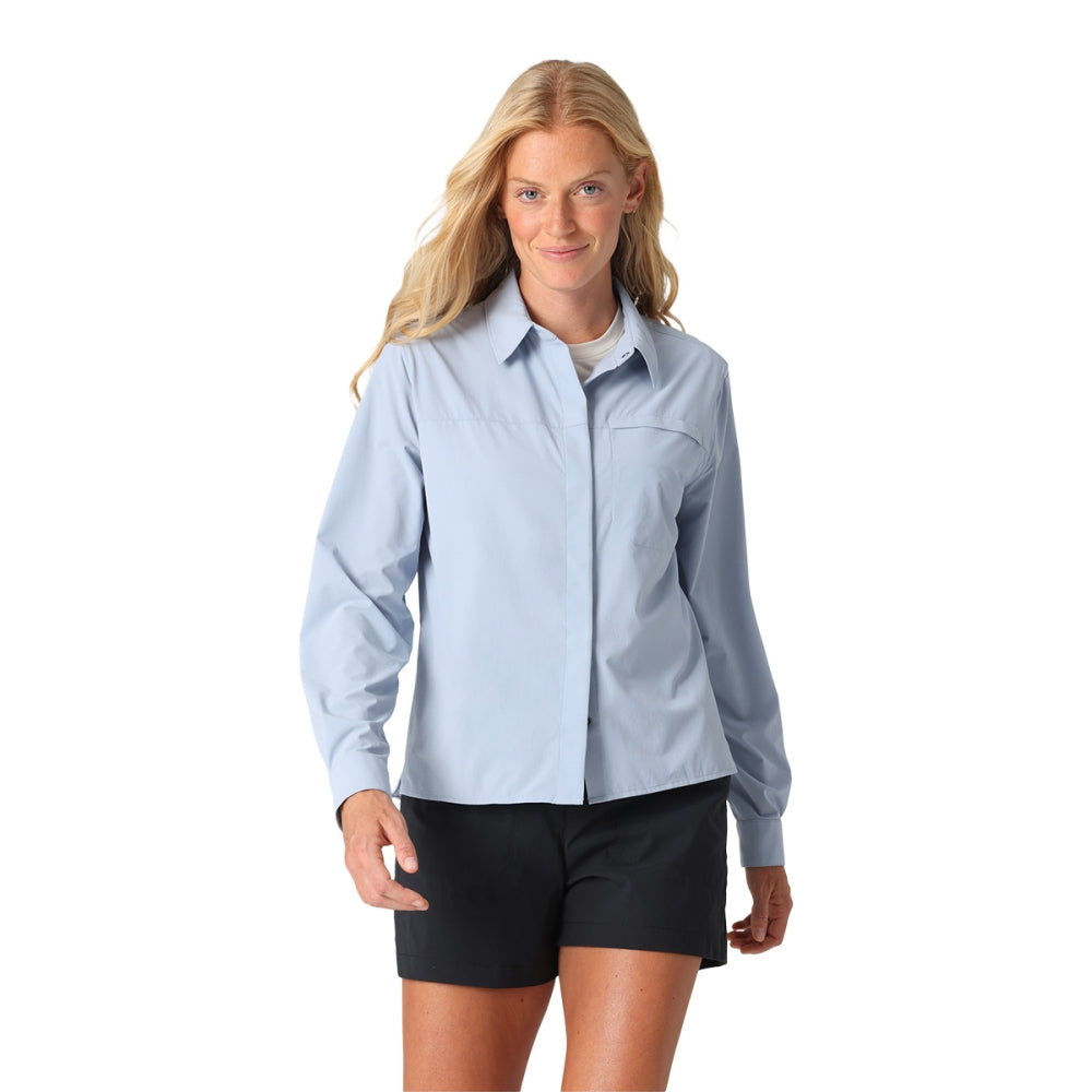 W ASTROMAN L/S SUN SHIRT | FJORD