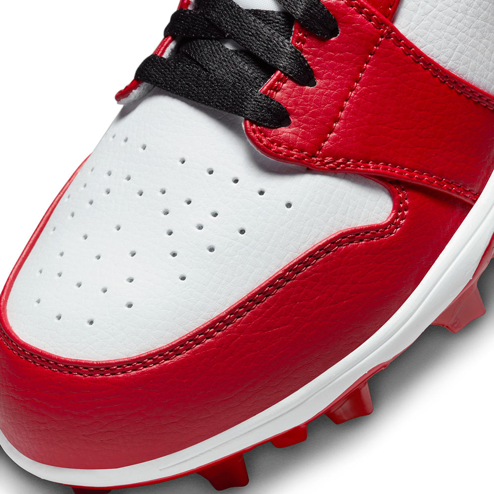 JORDAN 1 MID TD FB CLEAT | 106-WTBKRD