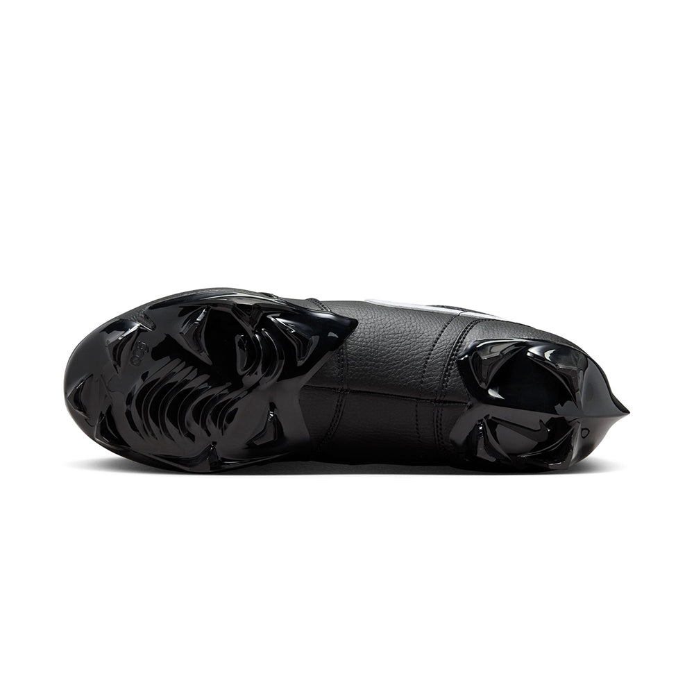 Jordan 1 Low Td Fb Cleat Football Cleats in Black Color