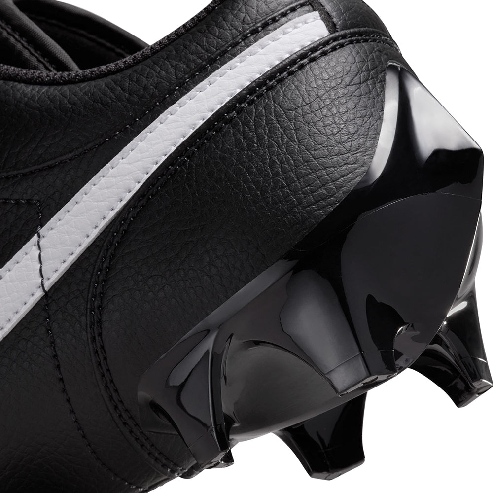 Jordan 1 Low Td Fb Cleat Football Cleats in Black Color