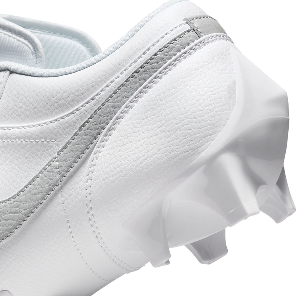Jordan 1 Low Td Fb Cleat Football Cleats in White Color