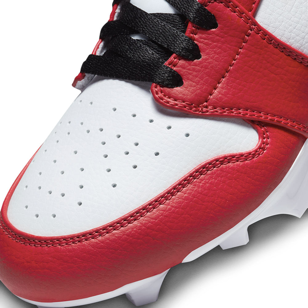 JORDAN 1 LOW TD FB CLEAT | 106-WTBKRD