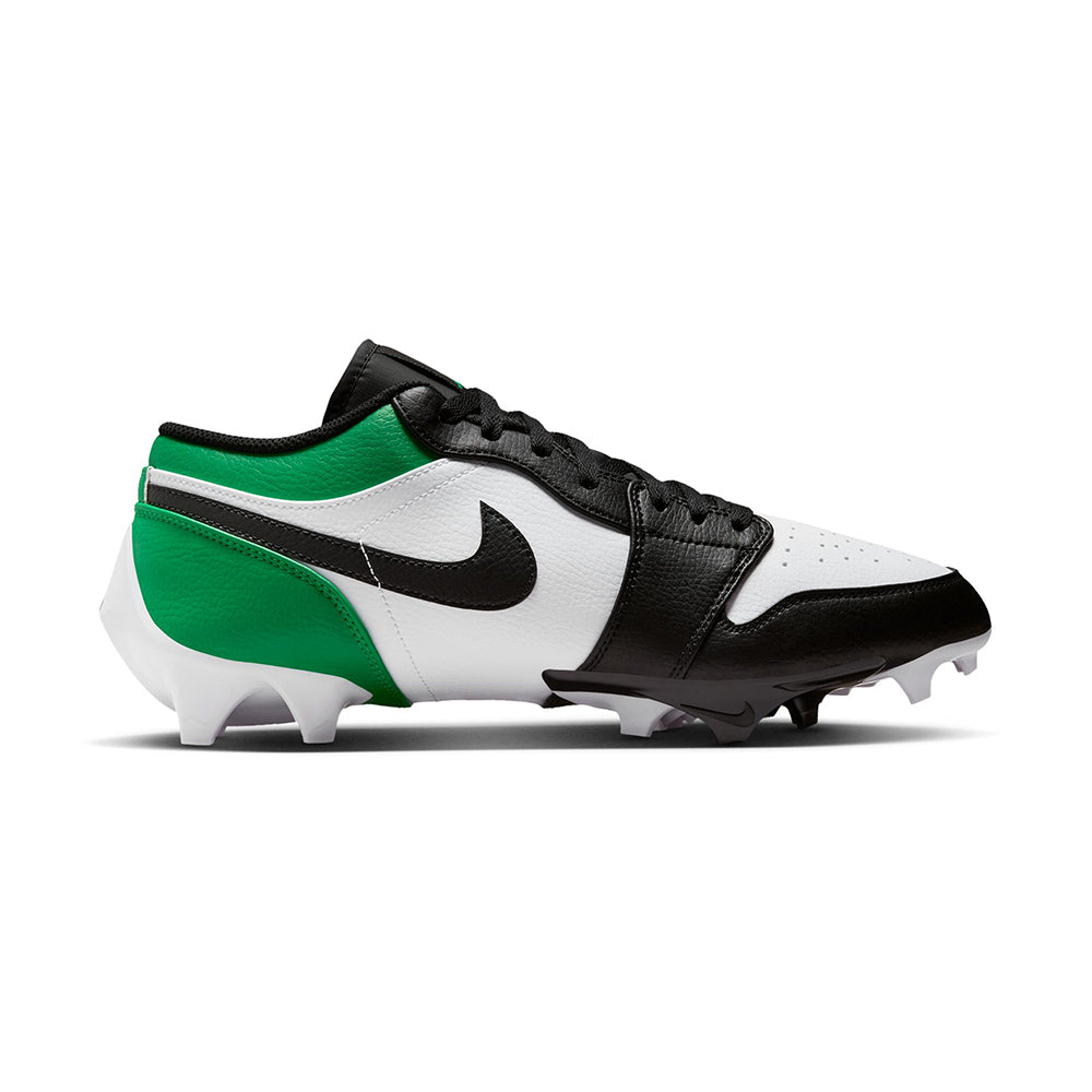 Jordan 1 Low Td Fb Cleat Football Cleats in Black Color