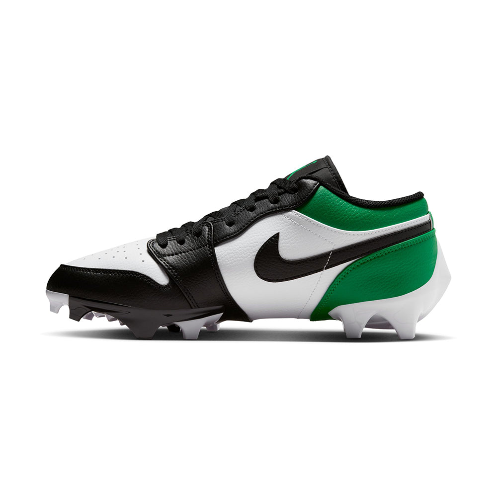 Jordan 1 Low Td Fb Cleat Football Cleats in Black Color