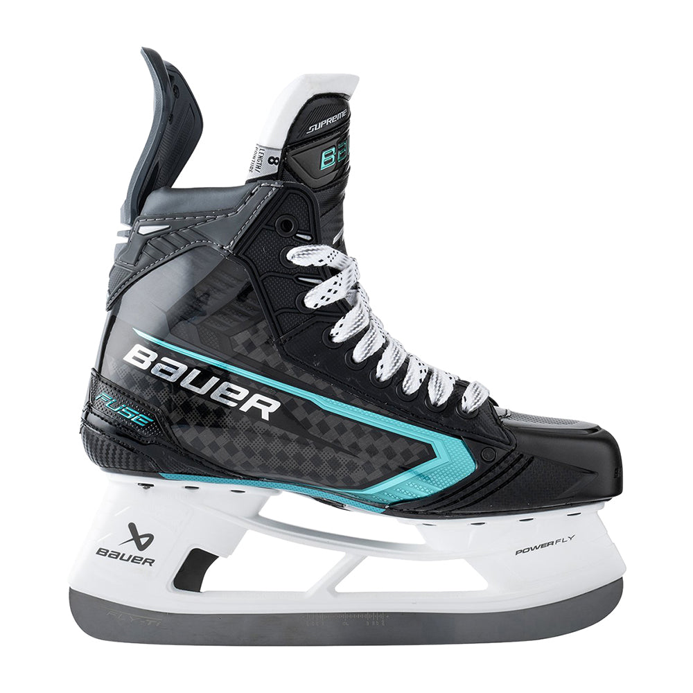 Bauer Hockey S26 Supreme Fuse Skt Sr Ice Skates in Black Color