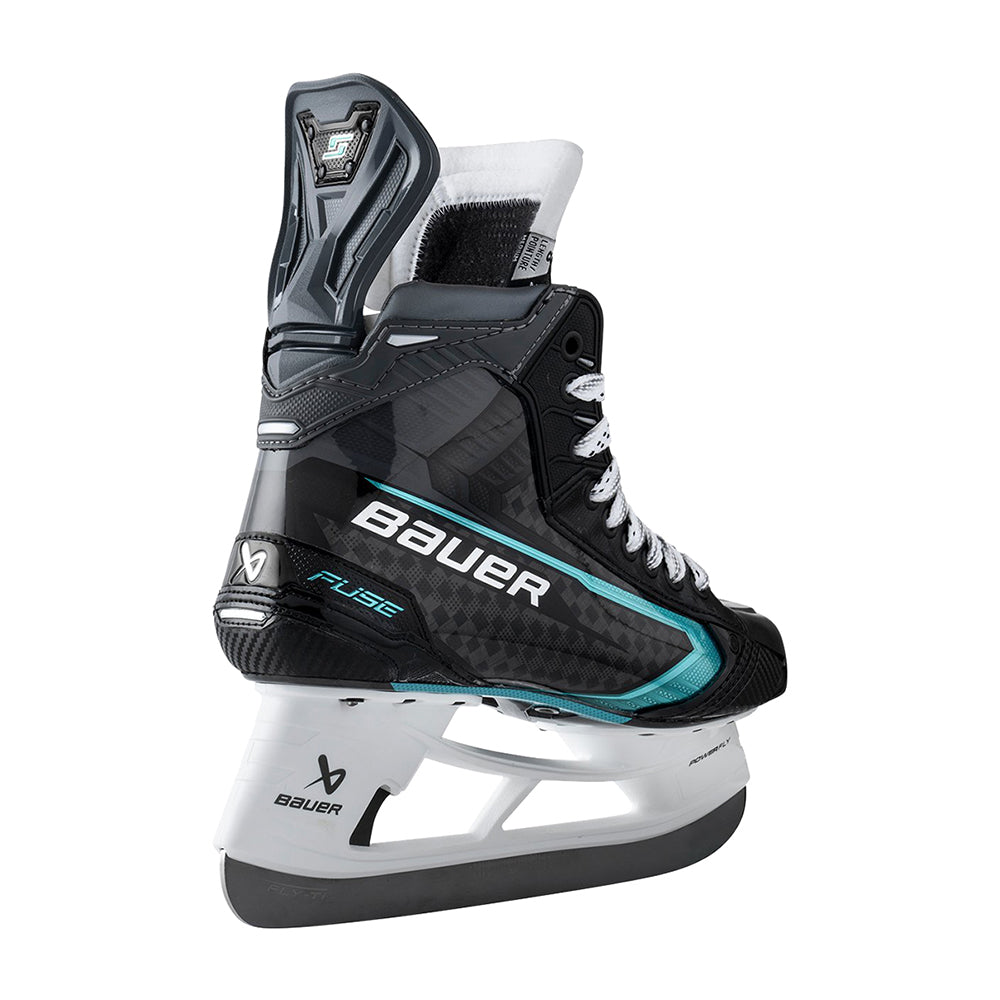 Bauer Hockey S26 Supreme Fuse Skt Sr Ice Skates in Black Color