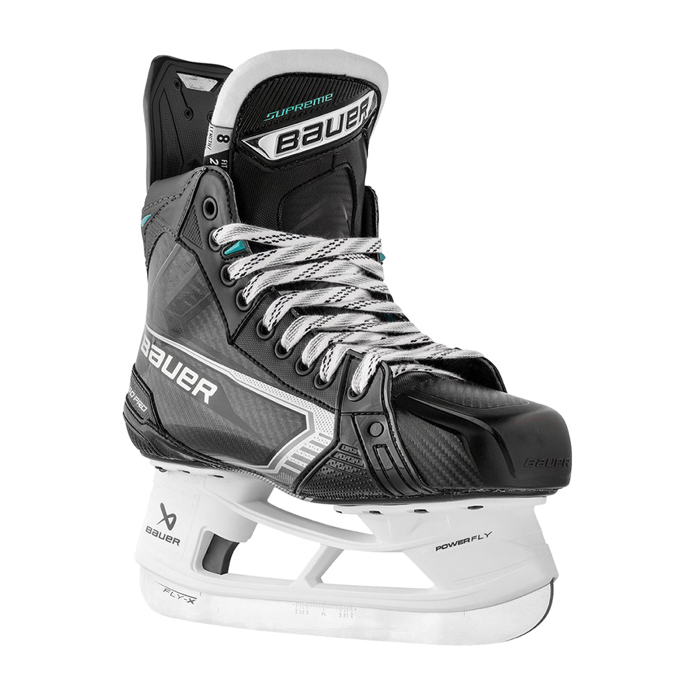 Bauer Hockey S26 Supreme F50 Pro Skt Ice Skates in Black Color