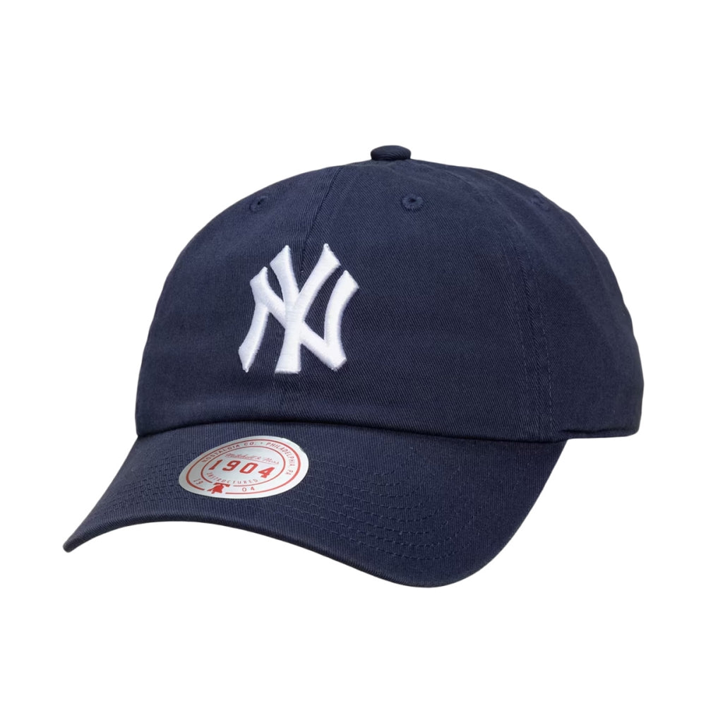 NYY 1904 CORE STRAPBACK | NAVY
