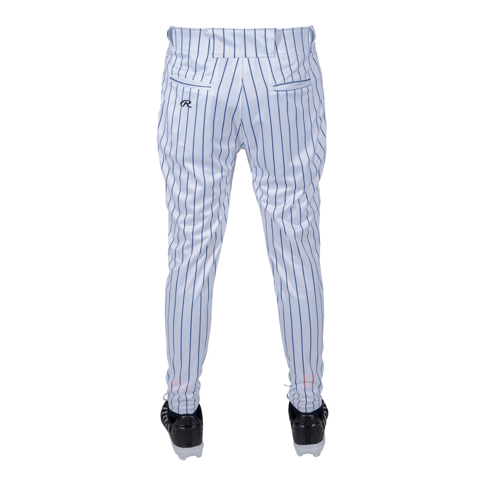 Rawlings Pro Taper Fit Ps Pants in White Color