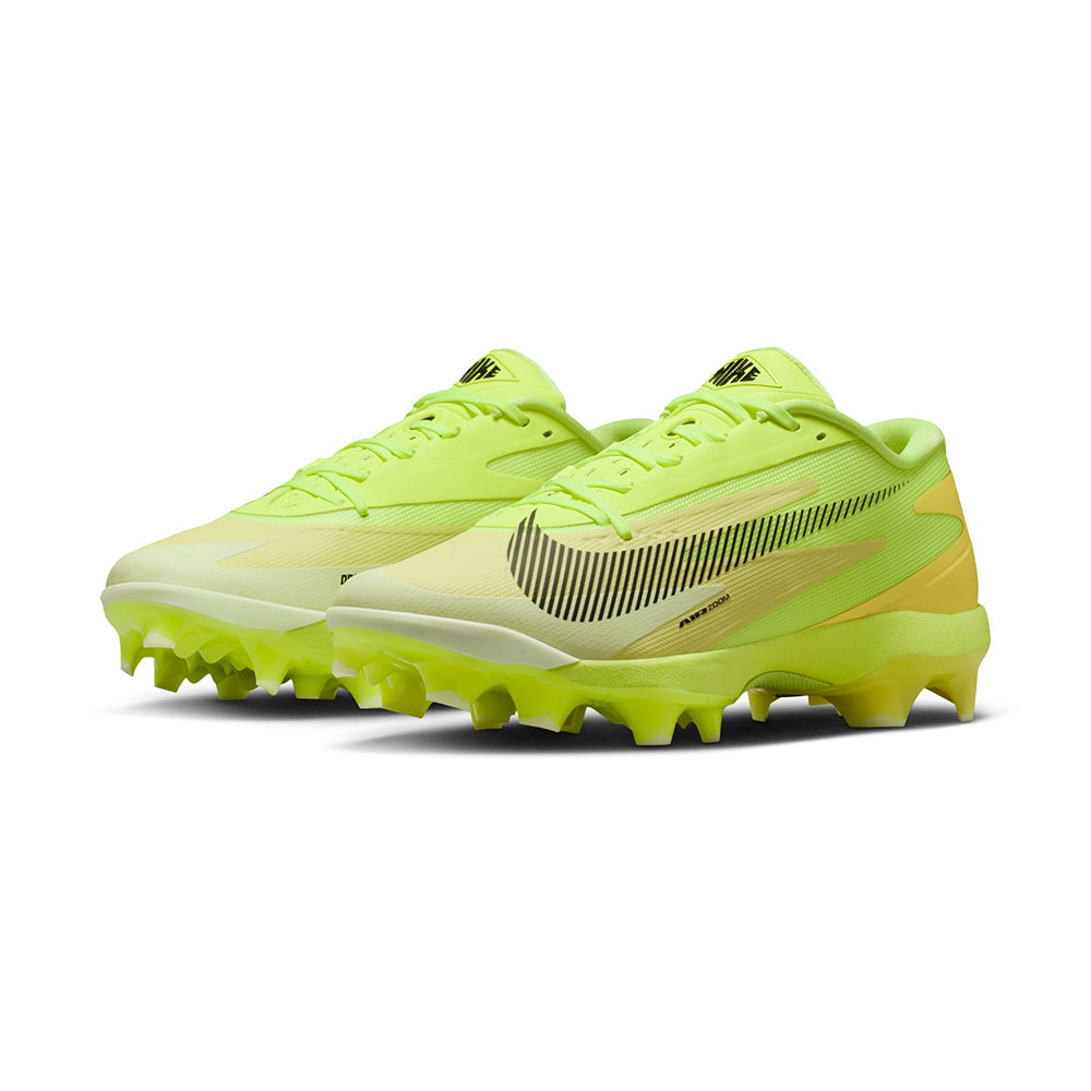Nike Diamond Standout MCS Baseball Cleats in Yellow Color