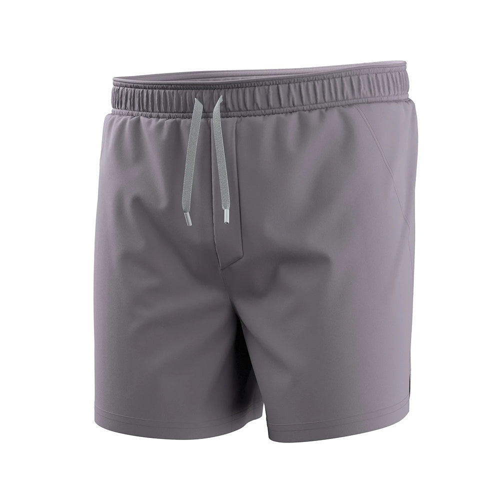 Smartwool M Active Lined 5In Short in Purple Color