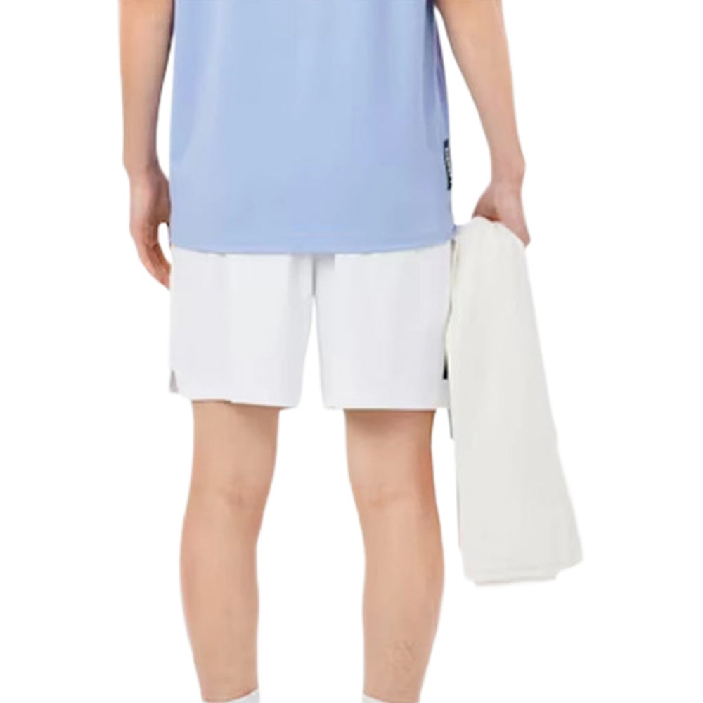 Lacoste Essentials Short in White Color