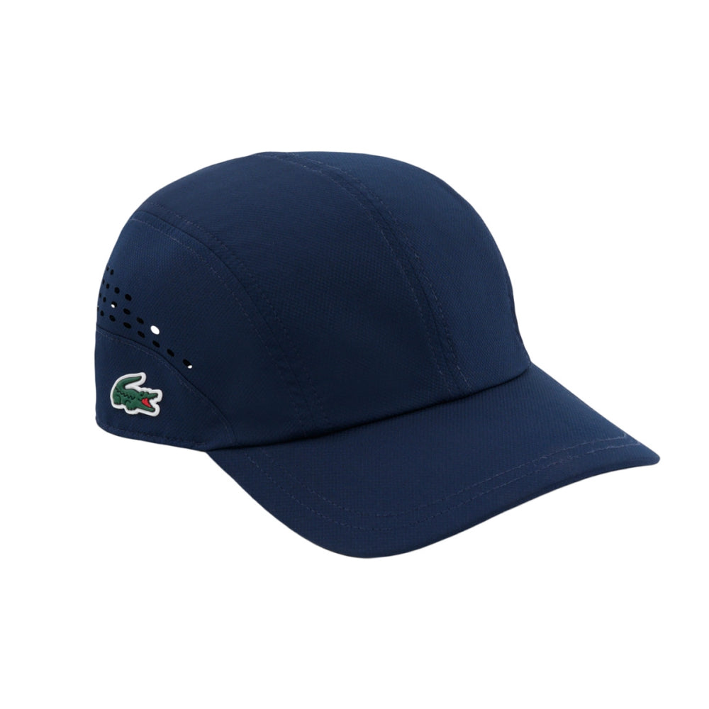 Lacoste Players Cap Hats in Blue Color