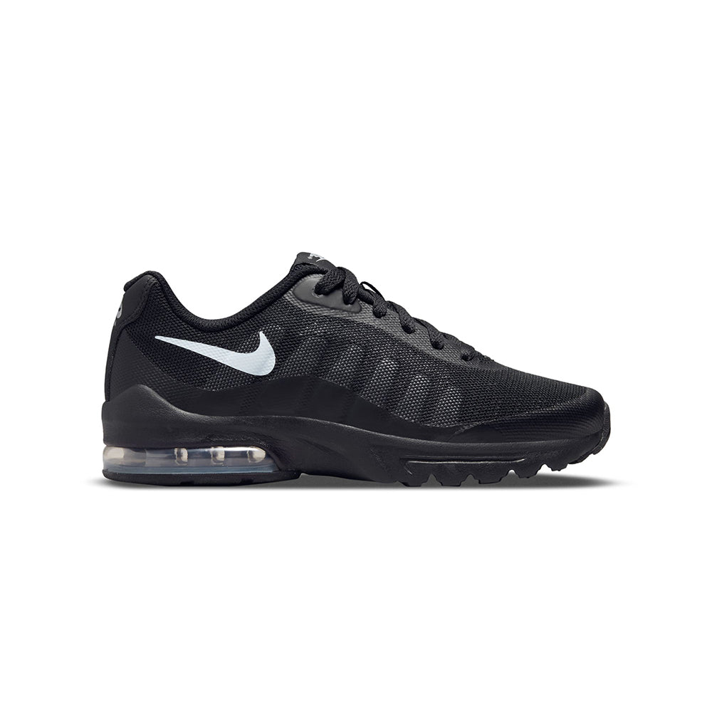 Nike Air Max Invigor Sneakers in Black Color