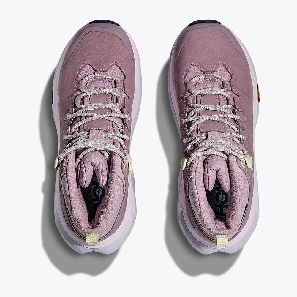 Hoka W Kaha 3 GORE-Tex Boots in Pink Color