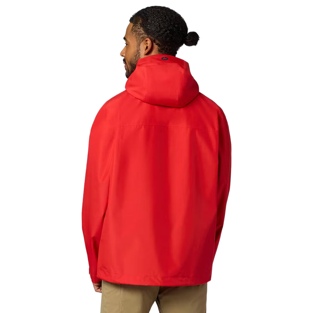 Marmot Minimalist Pertex Jacket Shells in Red Color