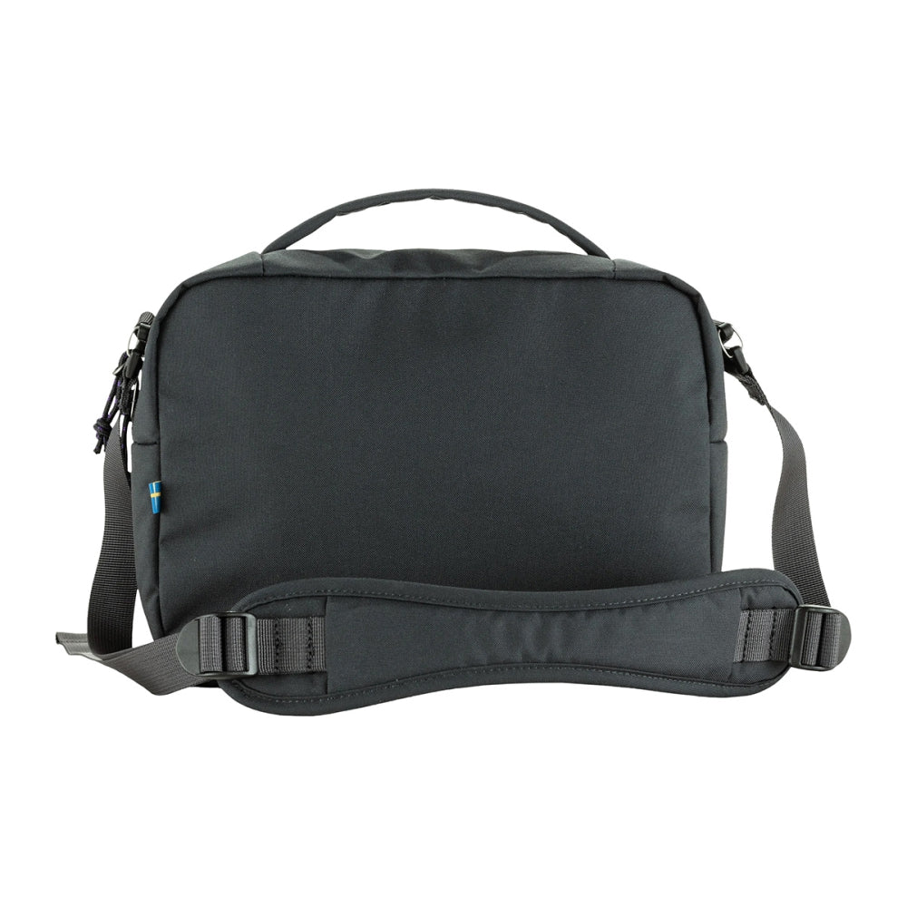 Fjallraven Vardag Shoulder Bag 6L Bags in Black Color
