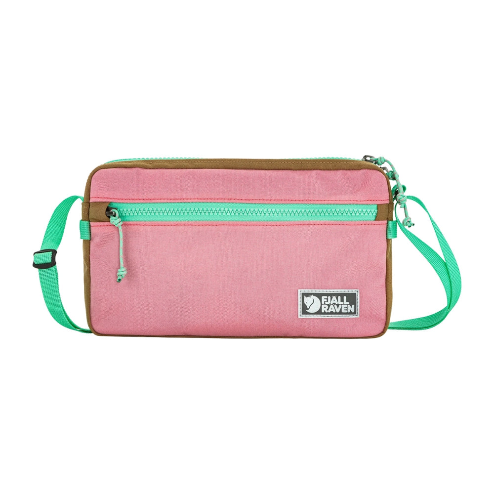 Fjallraven Vardag Pocket Large Bags in Pink Color