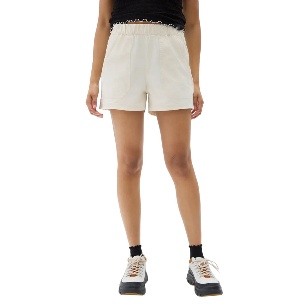 BASSTILLE SHORT | OATMILK