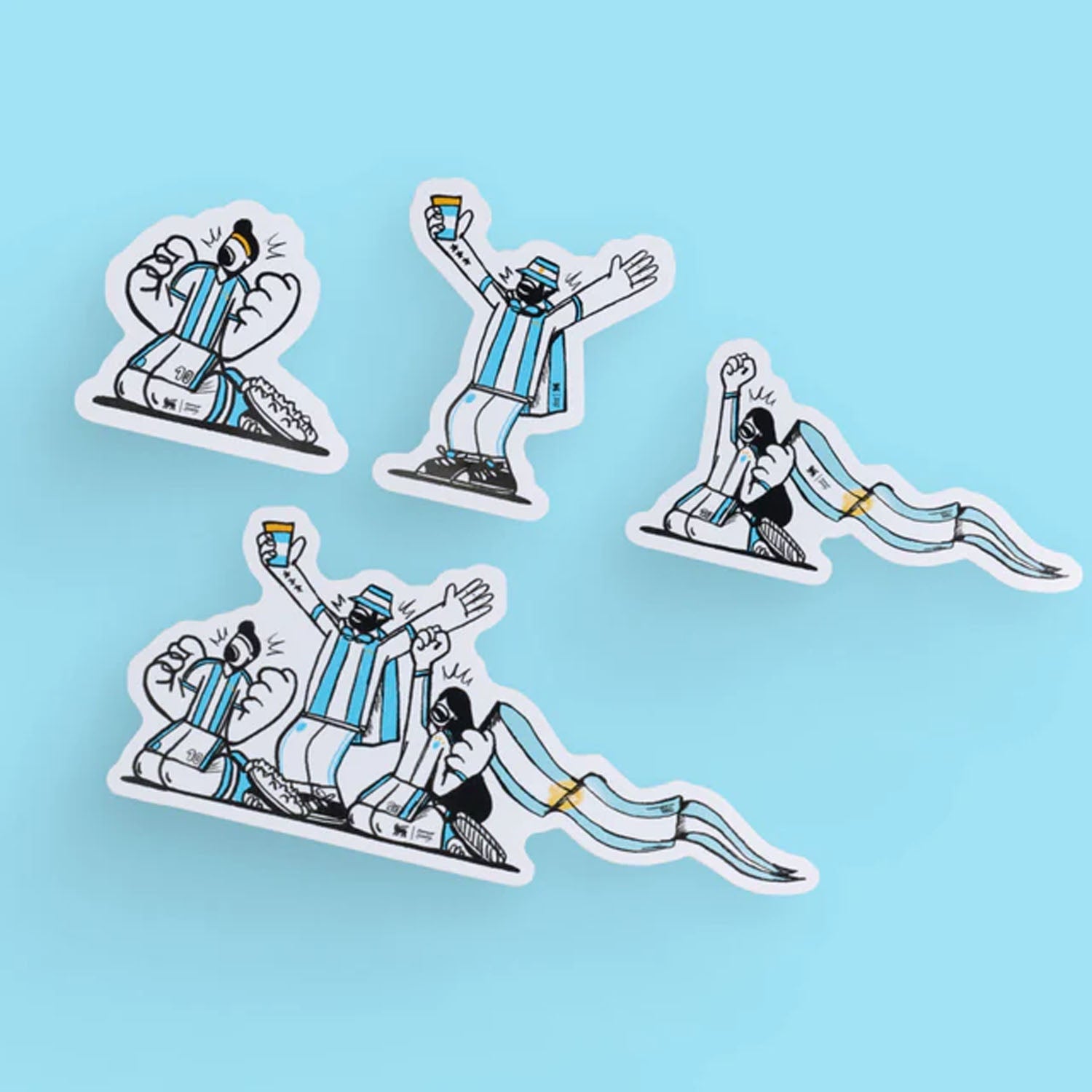 ICE FLOW 30OZ WC TUMBLER | ARG/URU