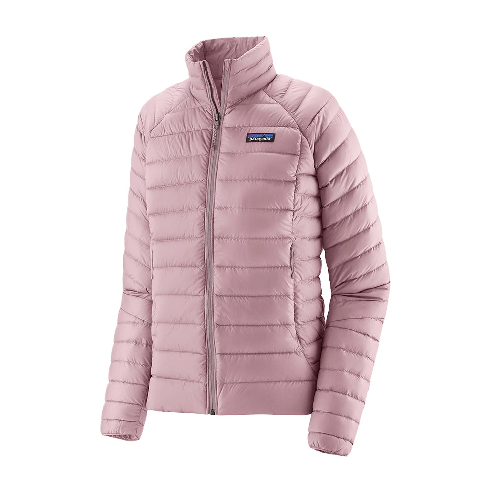 Patagonia W'S Down Sweater Midlayer in Purple Color