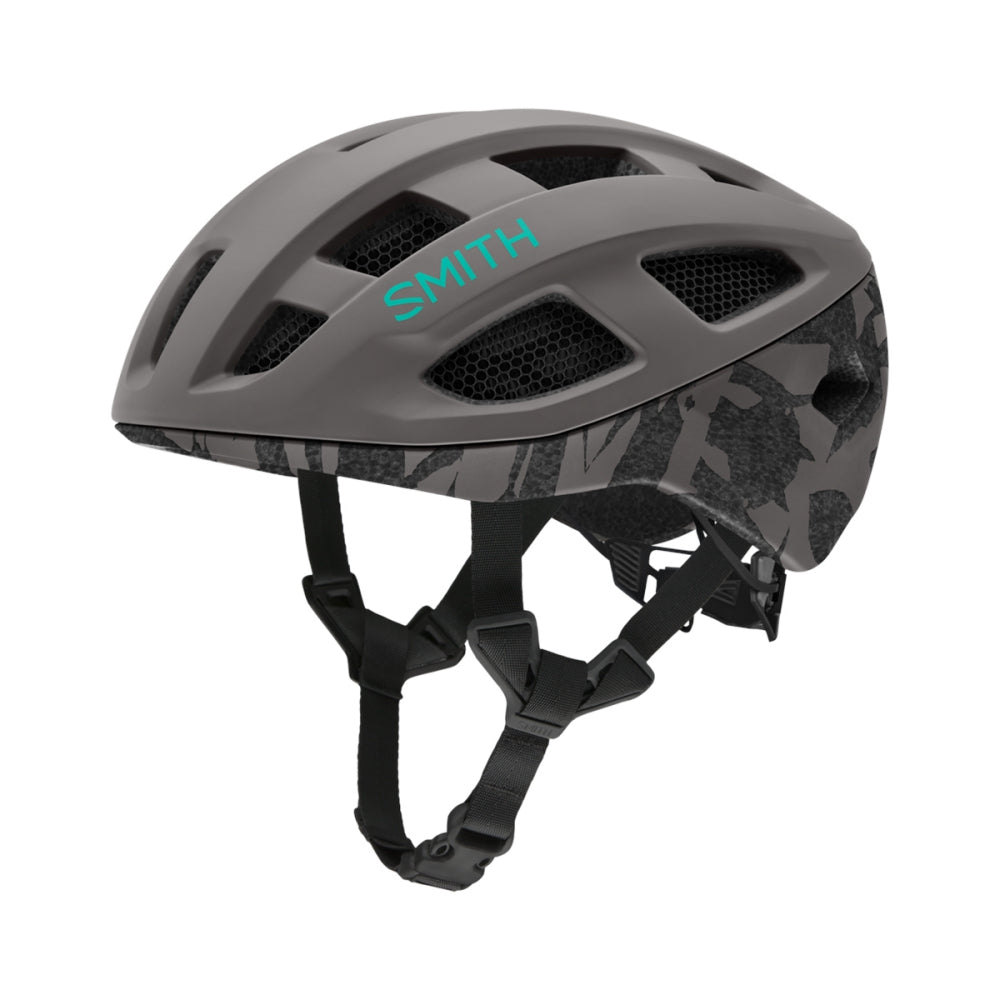 Smith Triad Mips Cycling Helmets in Grey Color