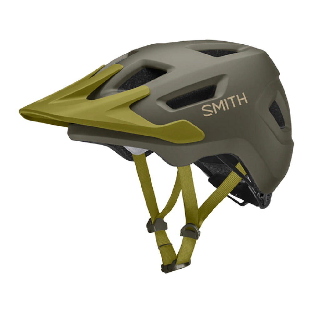Smith Sidekick Kids Mips Cycling Helmets in Green Color