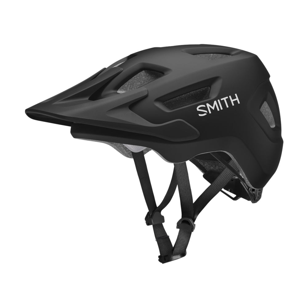 Smith Sidekick Kids Mips Cycling Helmets in Black Color