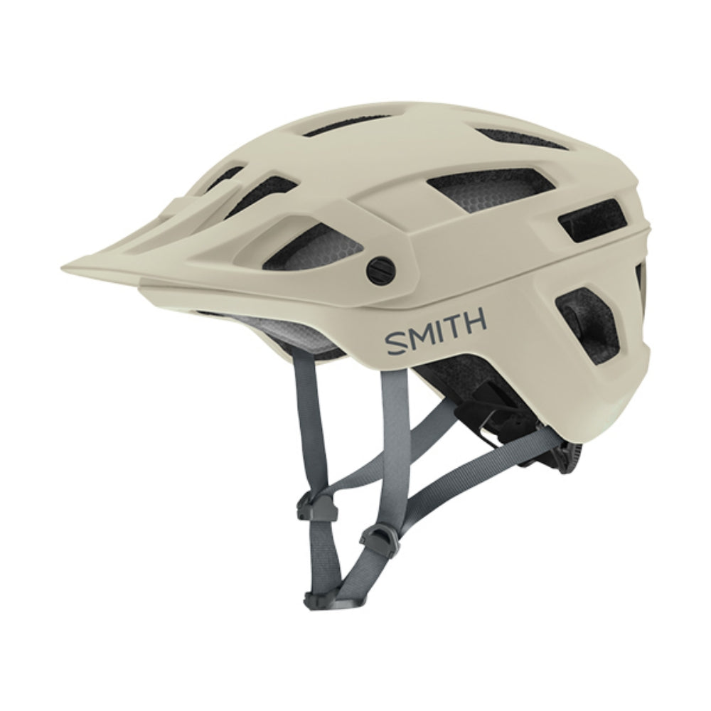 Smith Engage Mips Cycling Helmets in White Color