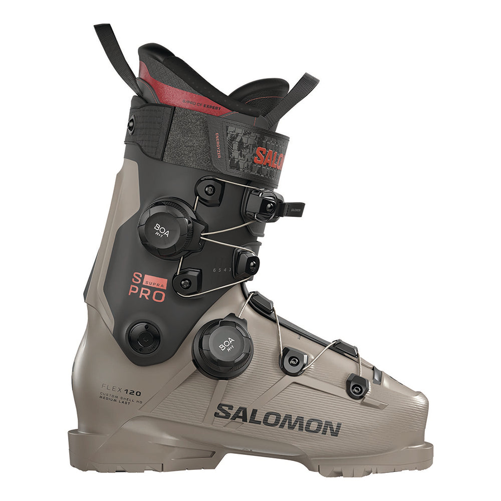 Salomon S/Pro Supra Dual BOA 120 Ski Boots in No Color