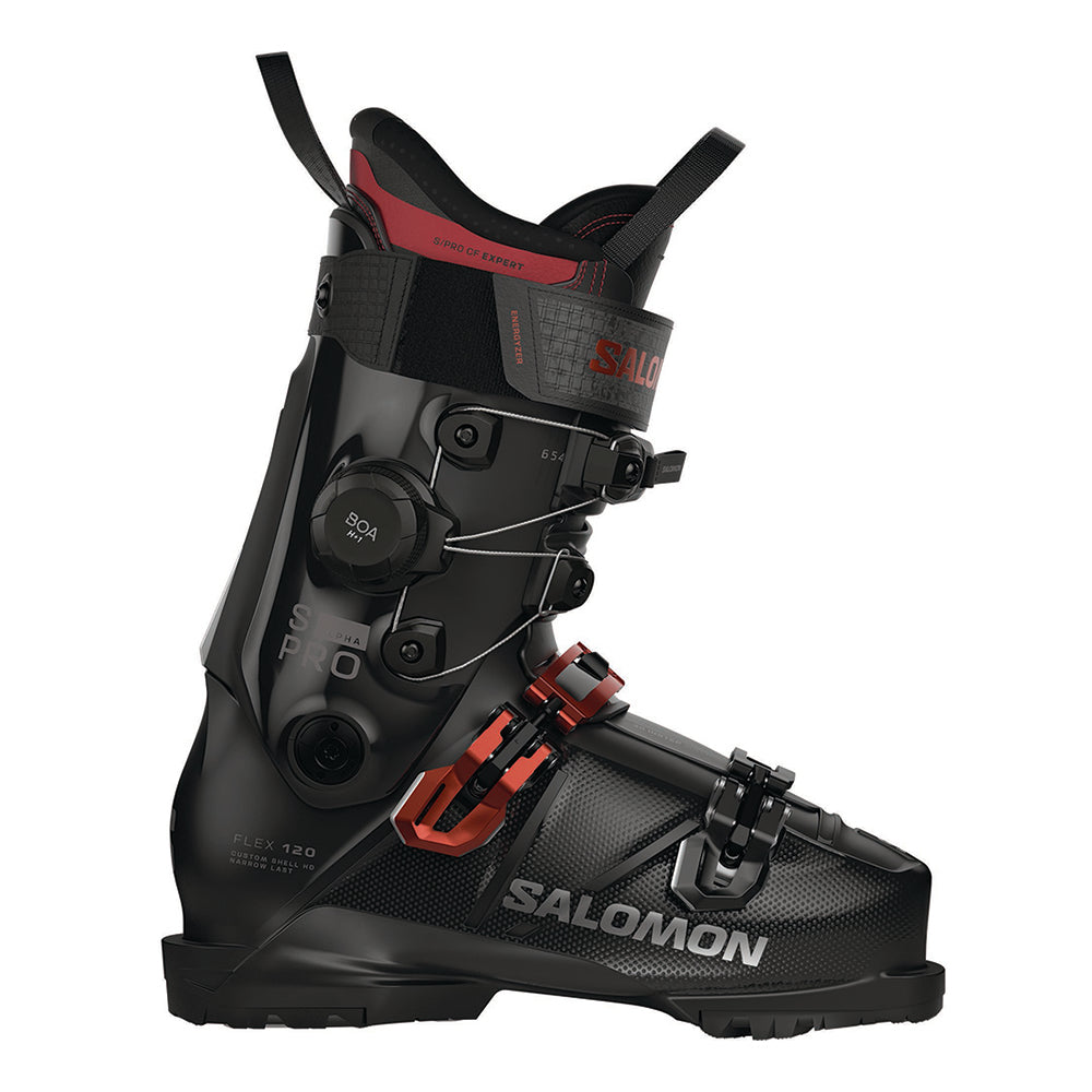 Salomon S/Pro Alpha C BOA 120 Ski Boots in No Color