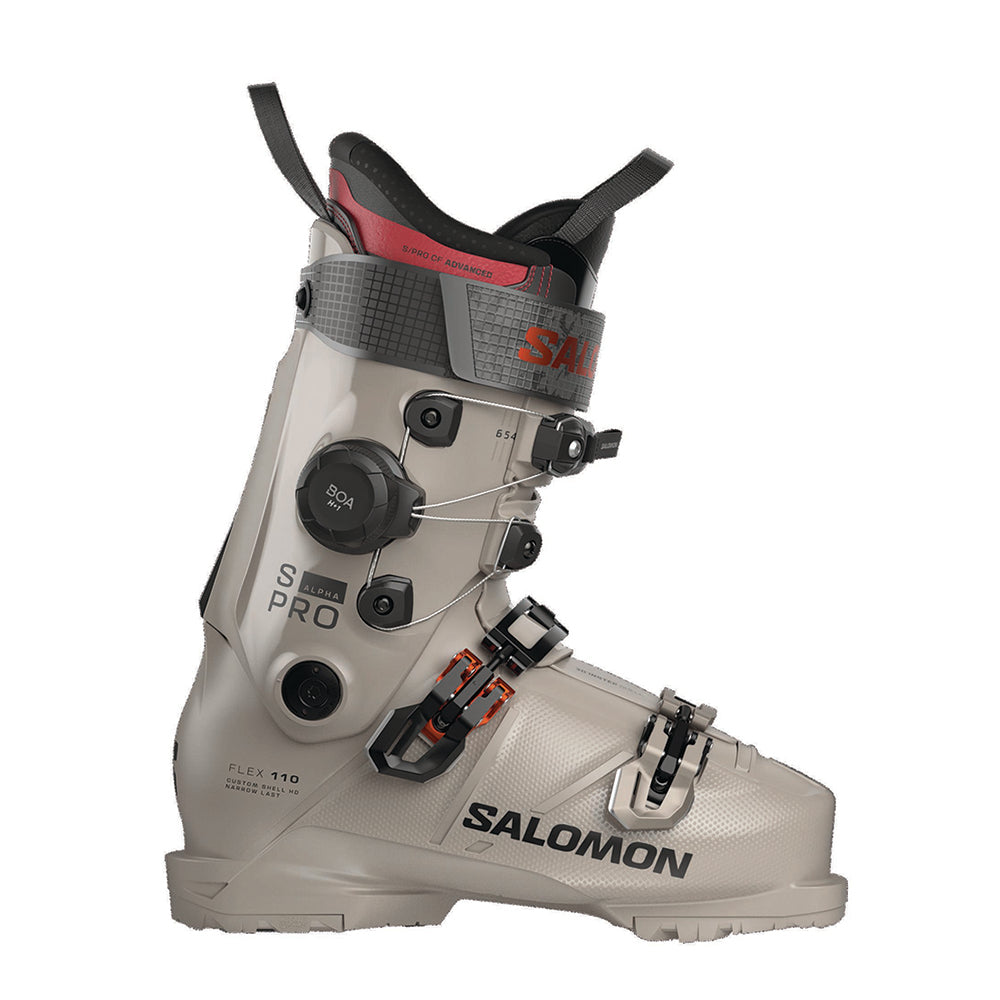 Salomon S/Pro Alpha C BOA 110 Ski Boots in No Color