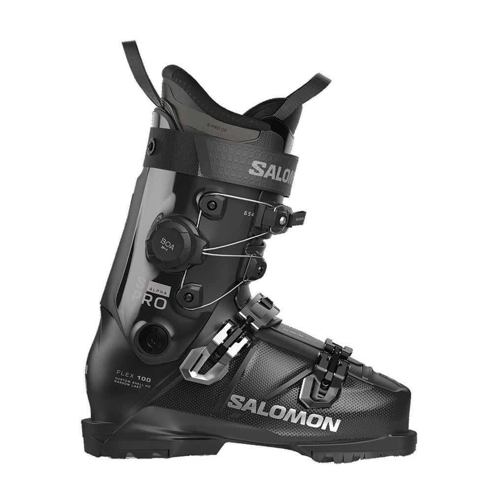 Salomon S/Pro Alpha C BOA 100 Ski Boots in No Color