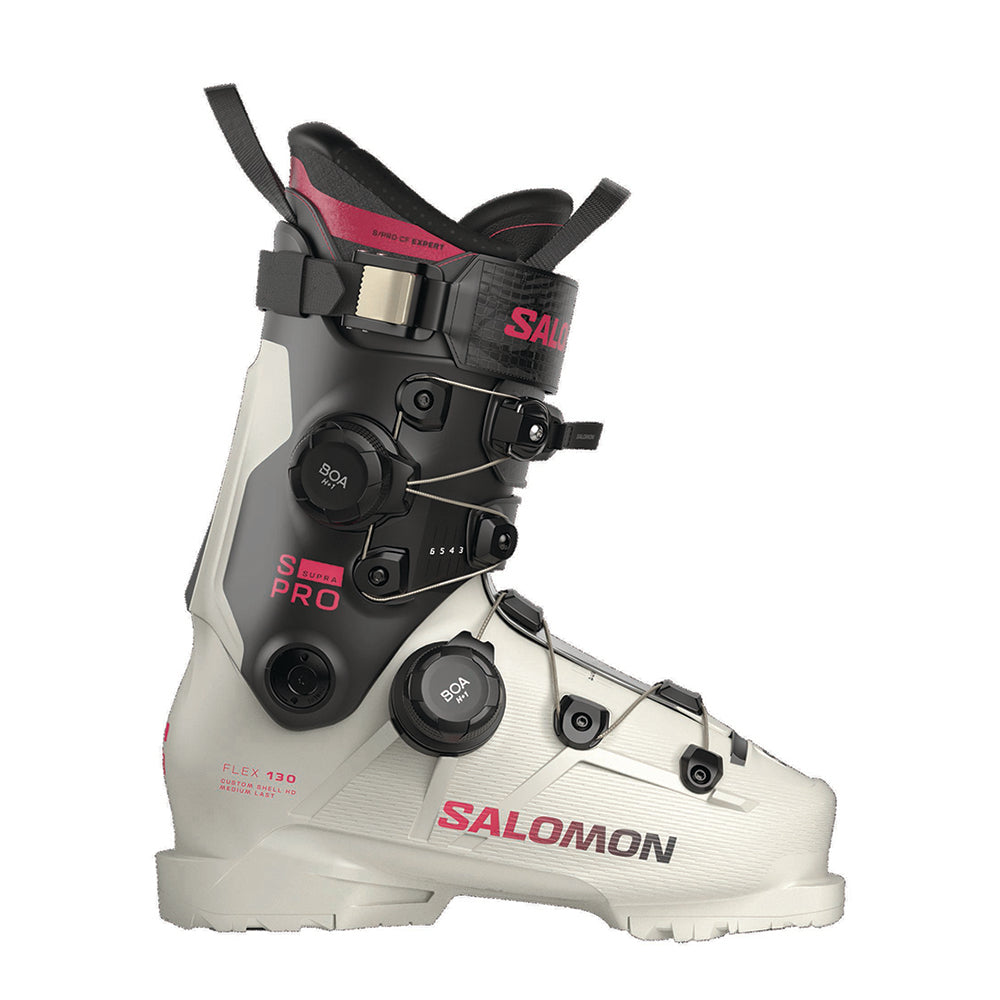 Salomon S/Pro Supra Dual BOA 130 Ski Boots in No Color