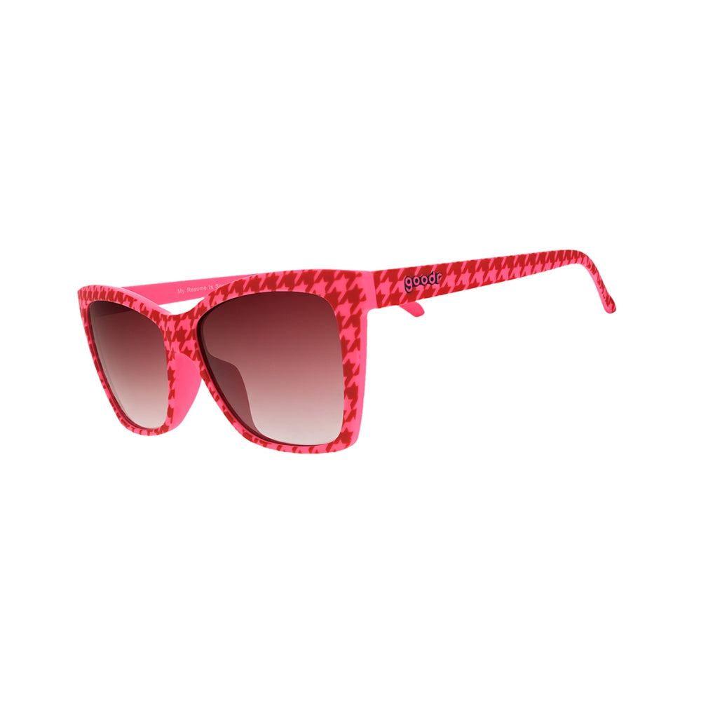 Goodr My Resume Is Scented Accessories in Pink Color