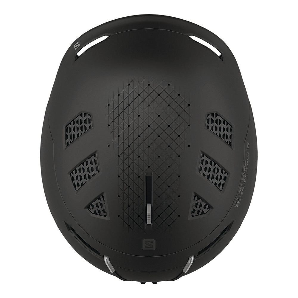Salomon Husk Prime Mips Skiing & Snowboarding Helmets in Black Color
