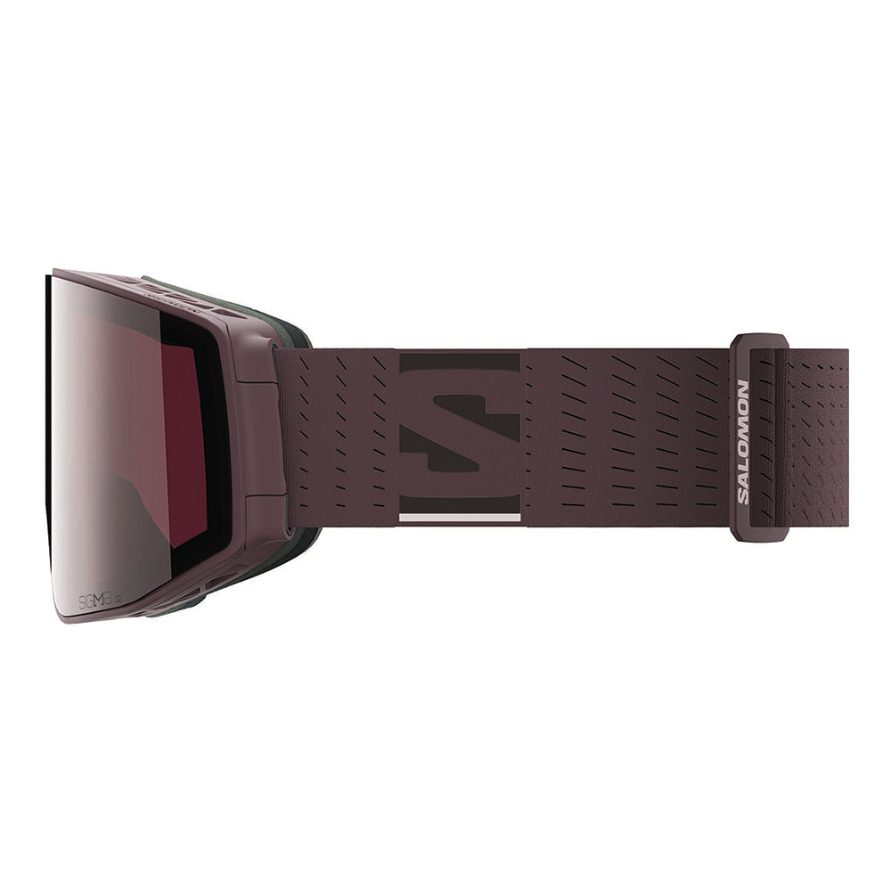 Salomon Sentry Prime Sigma And E Skiing & Snowboarding Goggles in No Color
