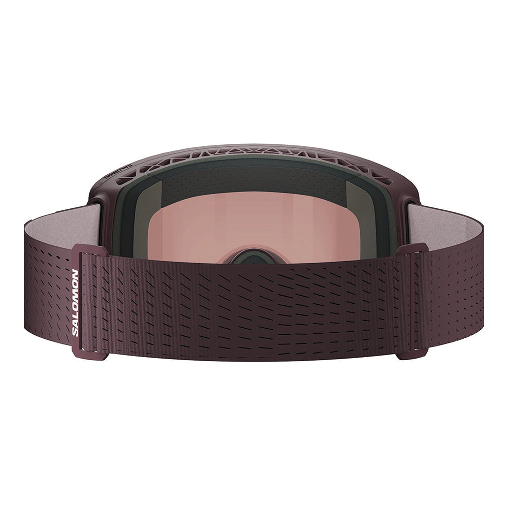 Salomon Sentry Prime Sigma And E Skiing & Snowboarding Goggles in No Color