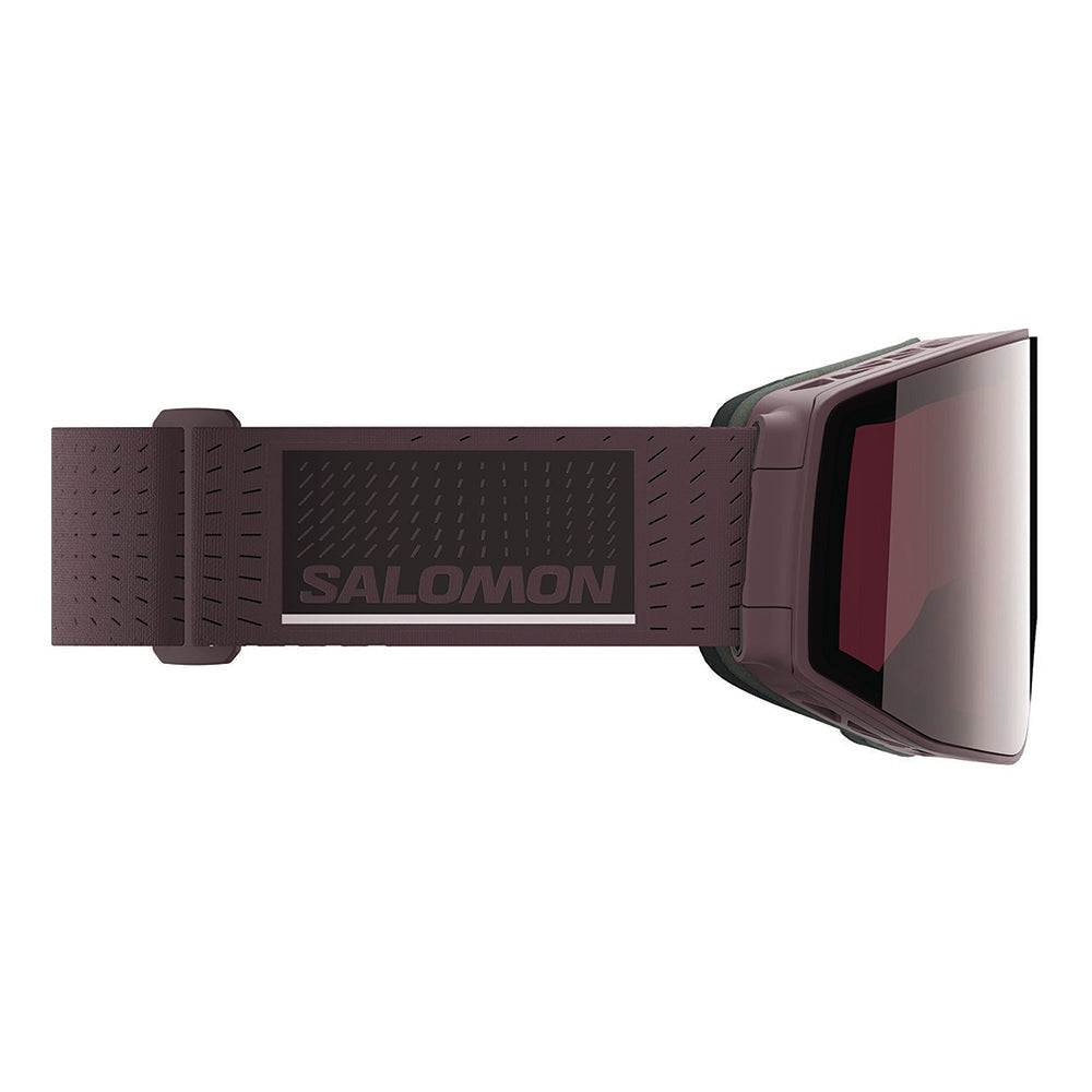 Salomon Sentry Prime Sigma And E Skiing & Snowboarding Goggles in No Color