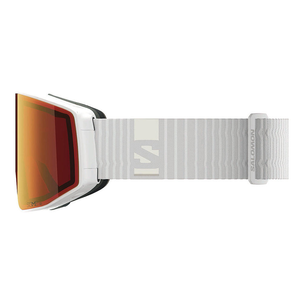 Salomon Sentry Prime Sigma And E Skiing & Snowboarding Goggles in No Color