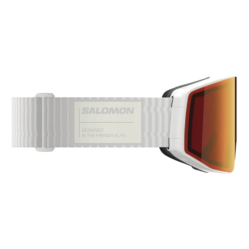 Salomon Sentry Prime Sigma And E Skiing & Snowboarding Goggles in No Color