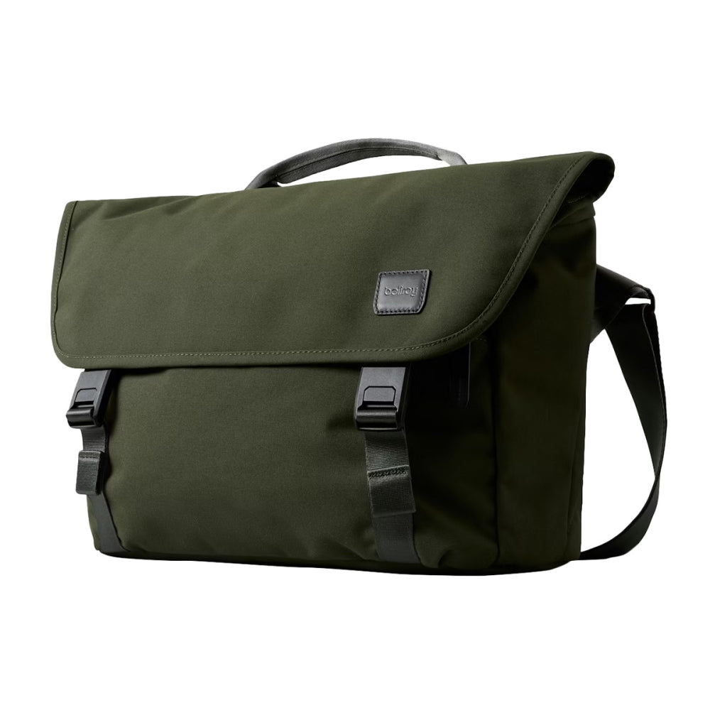 Bellroy Classic Messenger Bags in Green Color
