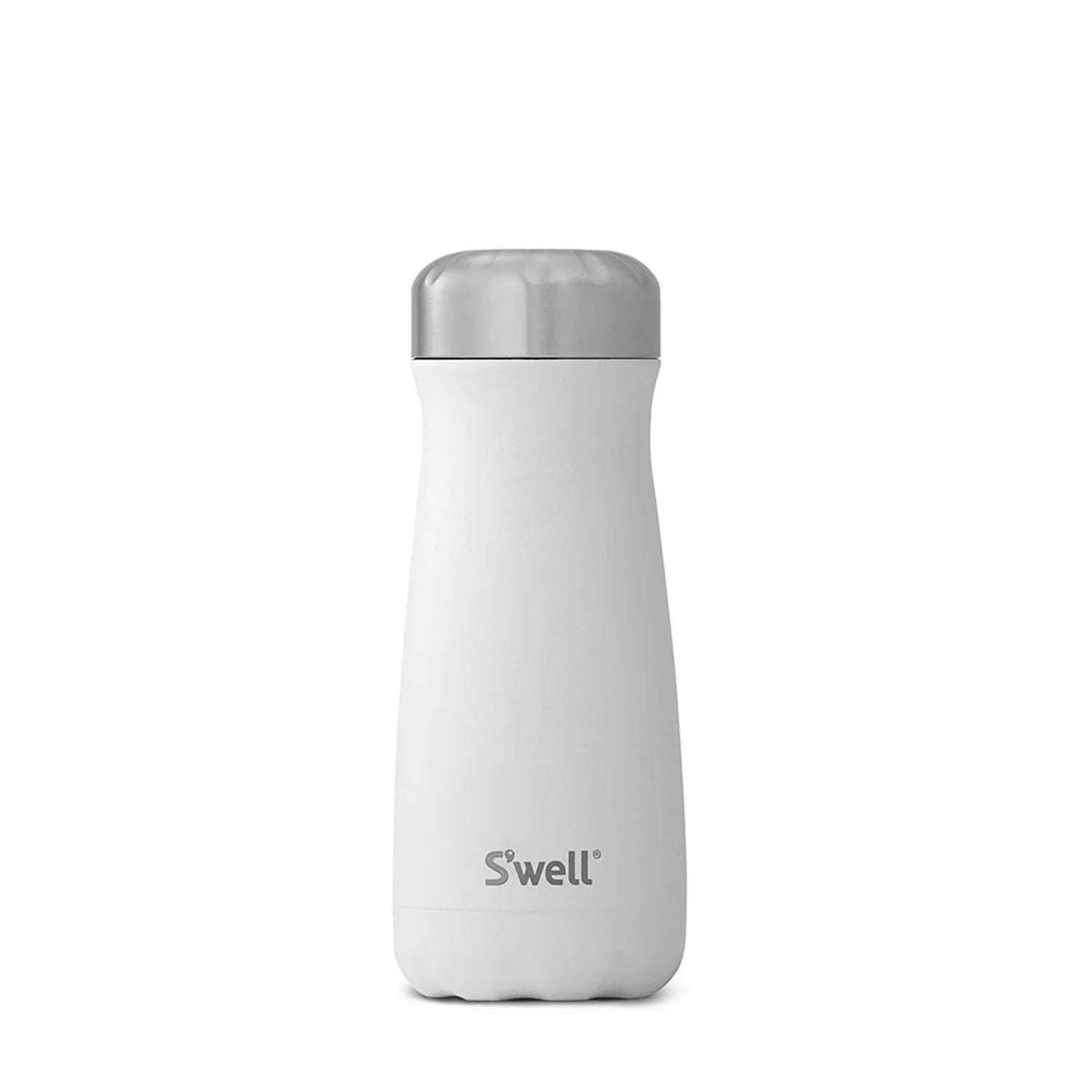 S'Well Moonstone Traveler 16 Oz Water Bottles in White Color